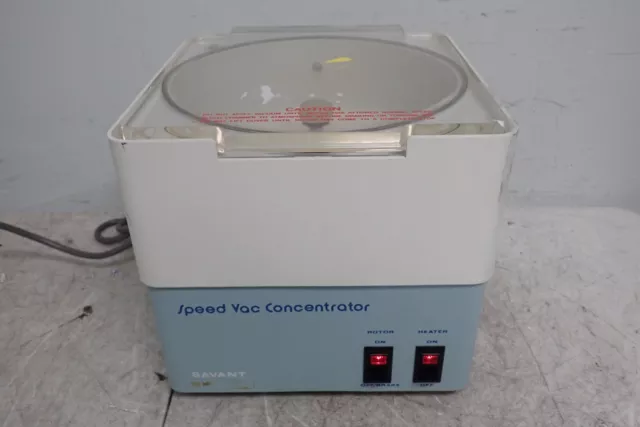 Savant SVC-100H Speed Vac Concentrator