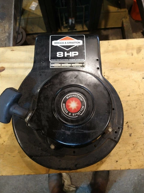 Briggs and stratton sales magnetron pull start