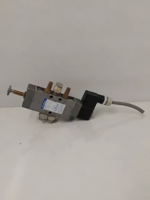 Festo 8820 Jmfh-5-1/8 Solenoid Valve