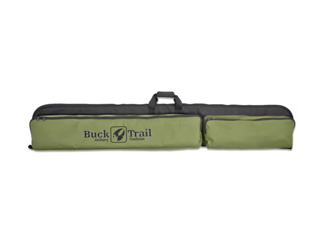 Buck Trail Tasche Bogentasche Pfeilröhre Bogensport Recurvebogen Sportbogen