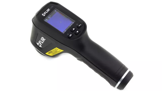 FLIR TG165 Thermal Image Camera Infrared Ir-Pyrometer Thermographie 8GB