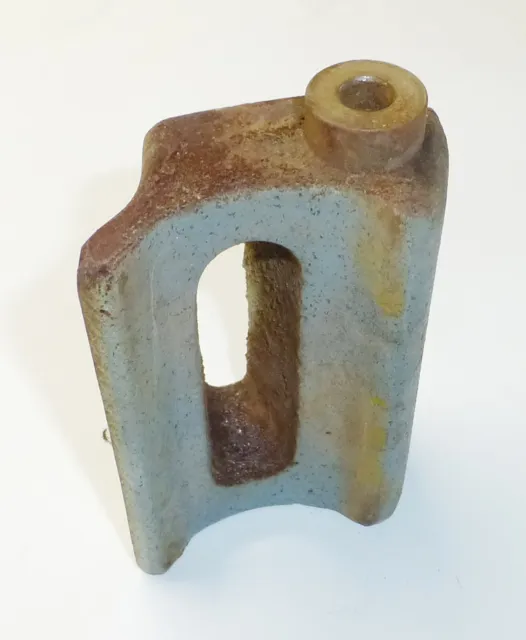 Davis And Wells Wood Shaper Repair Replacement parts hold down block 53019