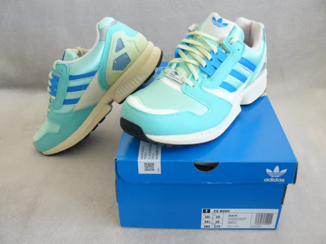 Adidas ZX 8000 Almost Lime GV8270 EU44 2/3