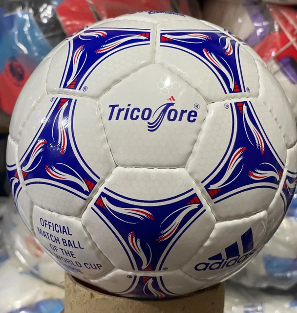 未使用 FIFA WORLD CUP 1998 サッカーボールTricolore（1998