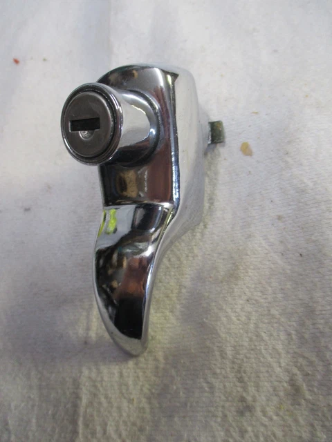 VW BUS TYPE 2 Bay Window Rear Hatch Handle 211-829-231G No Key OEM ...