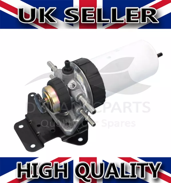 FOR FORD TRANSIT MK6 MK7 2.4 Di TDDI FUEL FILTER HOUSING WITH FILTER YC159155AM