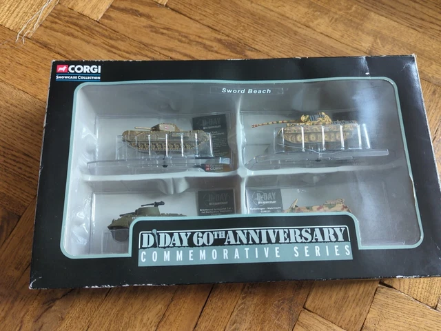 CORGI D-Day 60th Anniversary 4種セット s-l400.jpg