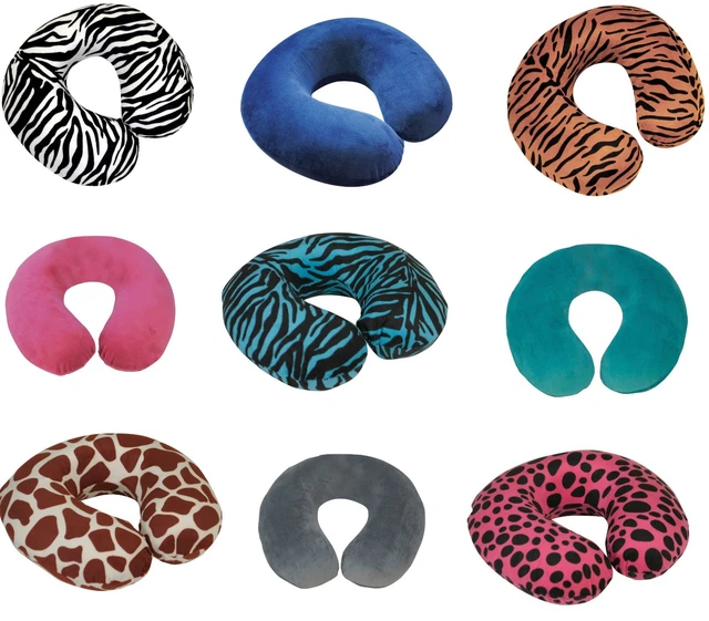 Aidapt SPARE COVER ONLY for Memory Foam Neck Cushion - Various Colours Available