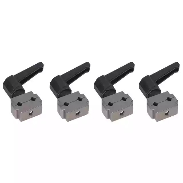 Morsetti di supporto SW-STEEL per strumento piegatura tubo freno, 4 pezzi 24521L