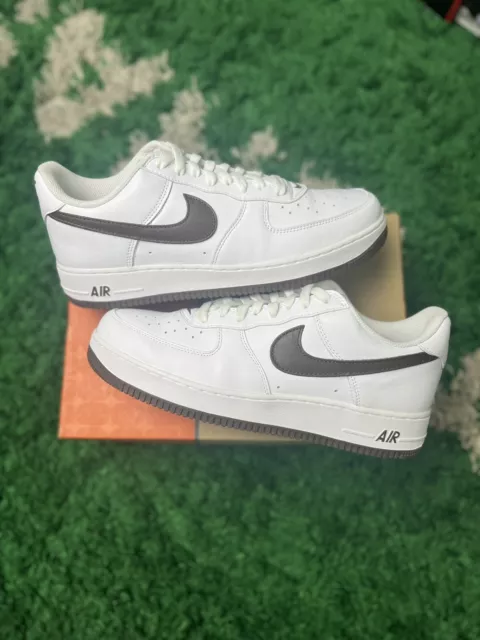 NIKE AIR FORCE 1 '07 'WHITE/BLACK' ₹8,195 UK 7-12 🤍 The radiance lives on  in the Nike Air Force 1 '07, the b-ball icon that puts a fresh …