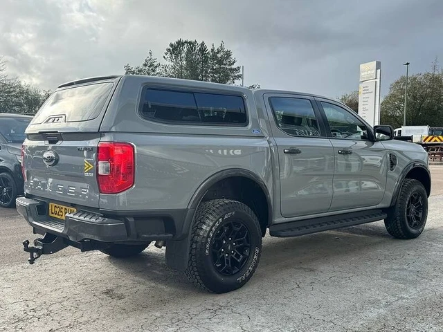 2025 FORD RANGER Pick Up Double Cab Tremor 2.0 EcoBlue 205 Auto PICK UP ...