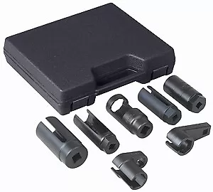 Otc Robinair Bosch 7 Piece Oxygen Sensor Socket4673