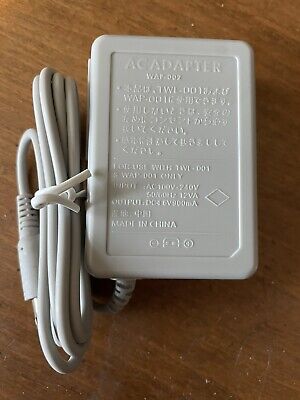 AC Power Adapter Wall Battery Charger Cord For Nintendo DSi 3ds 3ds Xl New 3ds