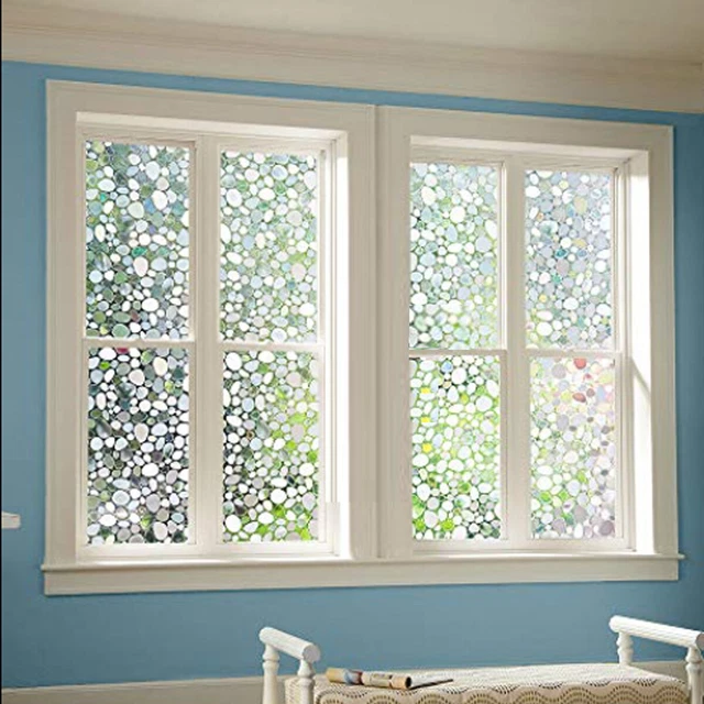 Fensterfolie Milchglasfolie Sichtschutzfolie FensterFolie Selbstklebend 60*200CM Fensterfolie Milchglasfolie Sichtschutzfolie FensterFolie Selbstklebend 60*200CM