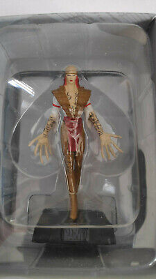 Figurine métal Marvel numéro 87 - Lady Deathstrike En plomb NEUVE