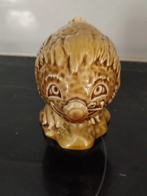 Beneagles Flying Haggis Decanter
