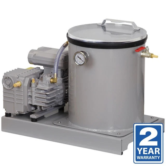 Sistema di degassamento sottovuoto professionale 26 L DS26-P fornitore britannico! Sistema di degassamento sottovuoto professionale 26 L DS26-P fornitore britannico!