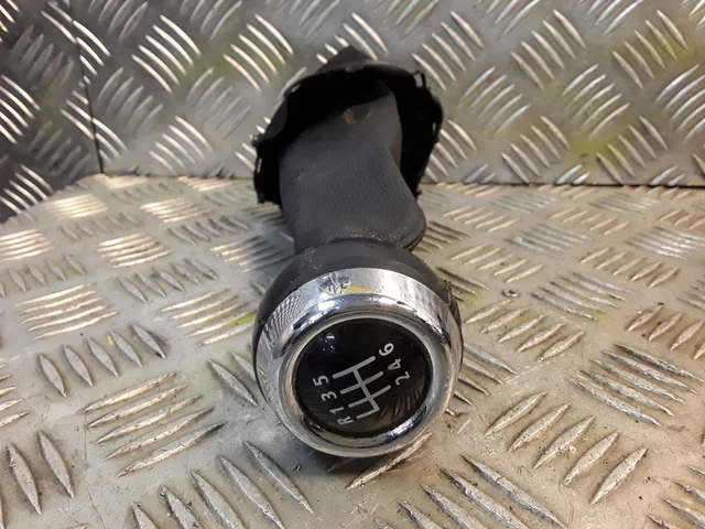 Pommeau De Levier De Vitesse Pour MINI, Cooper, R55, R56, R57