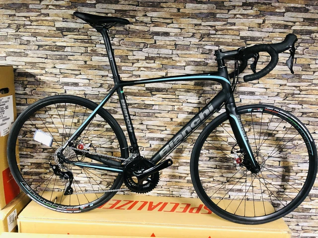 Reparto Corse Bici Da Corsa Bianchi 2021 Reparto Corse Bianchi