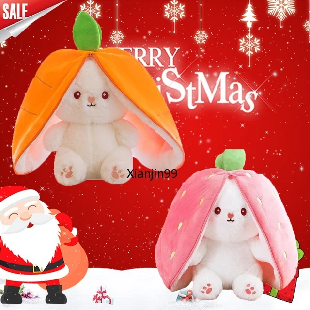 Strawberry/Flower Convertible Toy main image 0