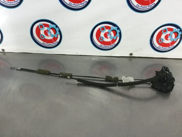 2004 Infiniti G35 Passenger Right Door Lock Actuator OEM 0AJFBE