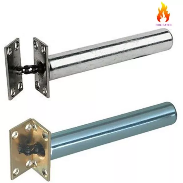 Fire Rated Concealed Internal Tubular Chain Spring Mortice Door Closer