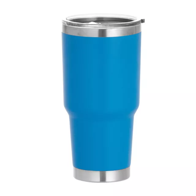 30oz Stainless Steel Insulated Tumbler Double Wall Vacuum coffee cup US Seller 3