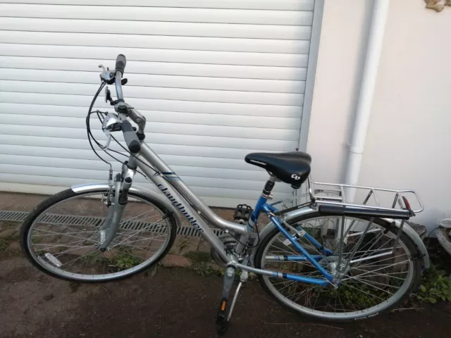 CLAUD BUTLER ODYSSEY Ladies Bike. 62.00 PicClick UK
