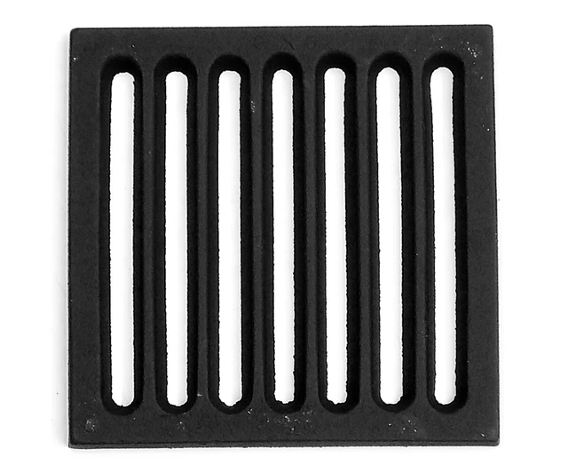 Grille à cendres pour poêles à cheminée Rondotherm de Cera 160 x 150 mm