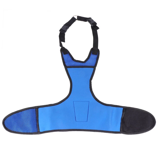 Walking Dog Harness Adjustable Chest Back Pet Cooling Cami Hanger Walk The Dog