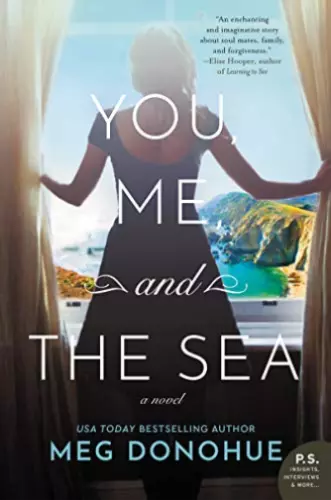 Donohue Meg-You Me And The Sea #X7317 U