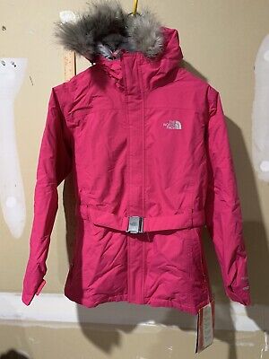 The North Face: Girl’s Greenland Jacket (new)