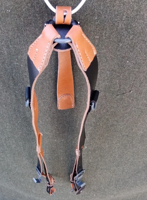  #WWII #Heer#EM #leather Y _Strap  #German #Militaria #superior #Quality #repro 