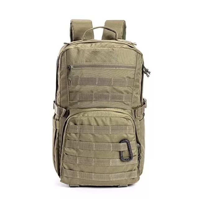 Tactical Tactical 25 Liter Backpack Hiking rucksack Travelling bag Camping D