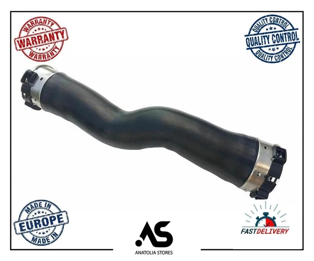 thumbnail interactive-video image 1 of BOL Turbo Intercooler Hose Pipe For BMW 5 Series F7/F10/F11 518d/520d/525d – 11617810615 1 of 6