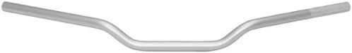 Renthal Road 7/8th Handlebar Low Silver 754-01-SI Low 80-0615 0601-0238
