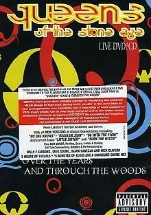Queens of the Stone Age - Over the Years and through th... | DVD | état très bon