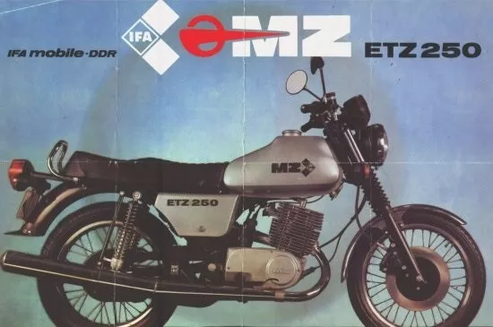 MZ ETZ 250 -301 - >406 Rahmen Schrauben Set 202< Normteile Satz NEU