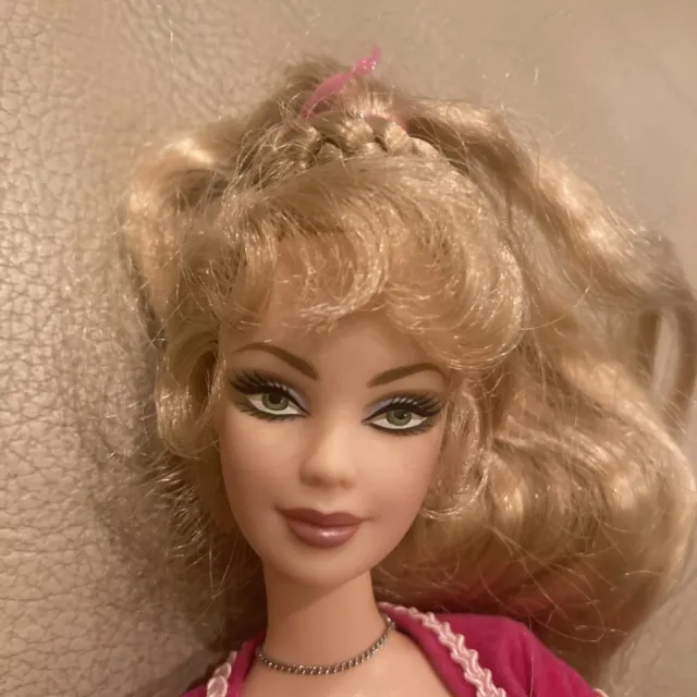 Barbie I Dream Of Jeannie Doll Out Of Box As Is With Some Pieces Missing!!