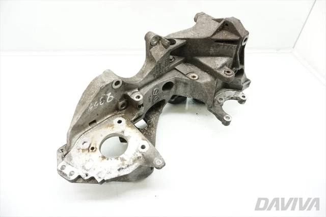 2011 Audi A4 2.0TDI Alternateur Diesel Support Avec Tendeur 03L903143H 3
