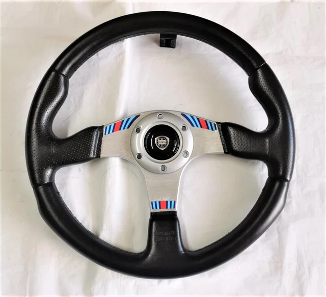MOMO MARTINI RACING SPORT Steering Wheel MADE IN ITALY TYP D35 KBA