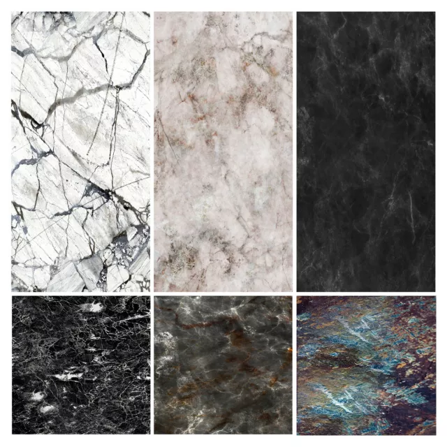 Marble Texture Photography Backdrop Dark Colors Background Studio Photo Props