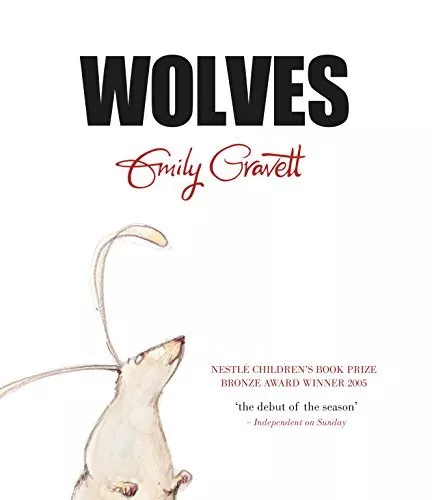 Wolves by Gravett, Emily Paperback Book The Cheap Fast Free Post