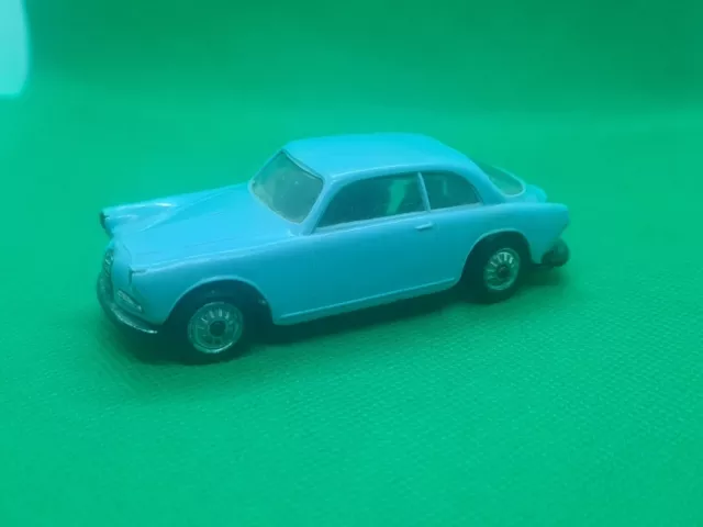 NOREV ANCIEN ALFA ROMEO GIULIETTA SPRINT 1300 Plastique 1/43 made in france