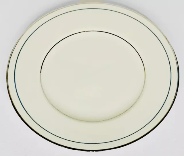 Syracuse China COLUMBIA Old Ivory OPCO 10 1/4" Large Dinner Plate