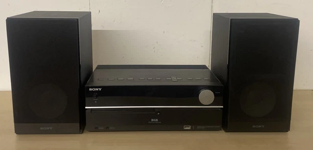 RM-AMU139 Telecomando Sostitutivo Per Sony Micro Hi-Fi HCD-G2NiP E CMT-G2BNiP – Senza Programmazione