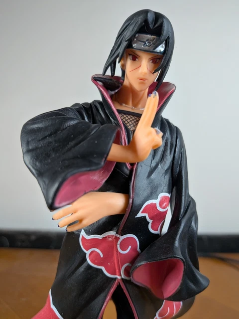 Petite Figurine PVC ITACHI AKATSUKI
