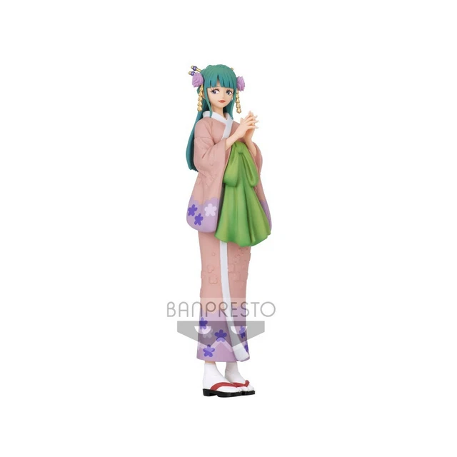 BANPRESTO KOZUKI Hiyori ONE PIECE DXF THE GRANDLINE LADY WANOKUNI