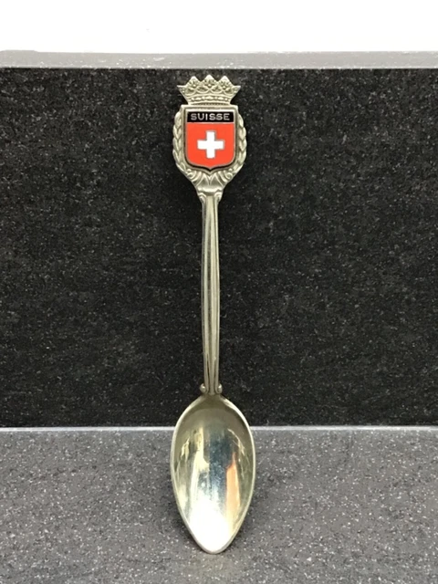 PETITE CUILLÈRE DE Collection Métal Argenté J. M. / Augis Lot de 8