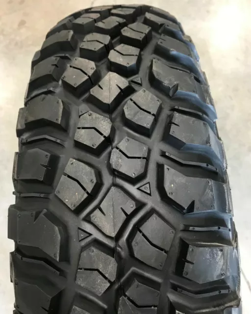 New Tire 28x10R14 Radial BF Goodrich Mud Terrain KM3 ATV UTV 8ply 18/32 ATD